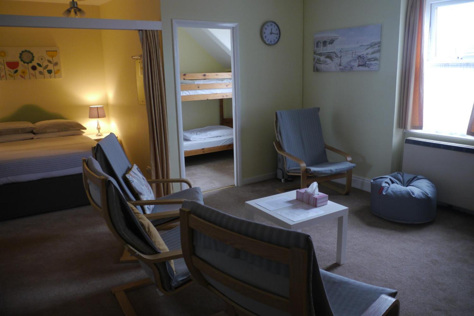 Broadshade Holiday Apartments Пейнтън Екстериор снимка