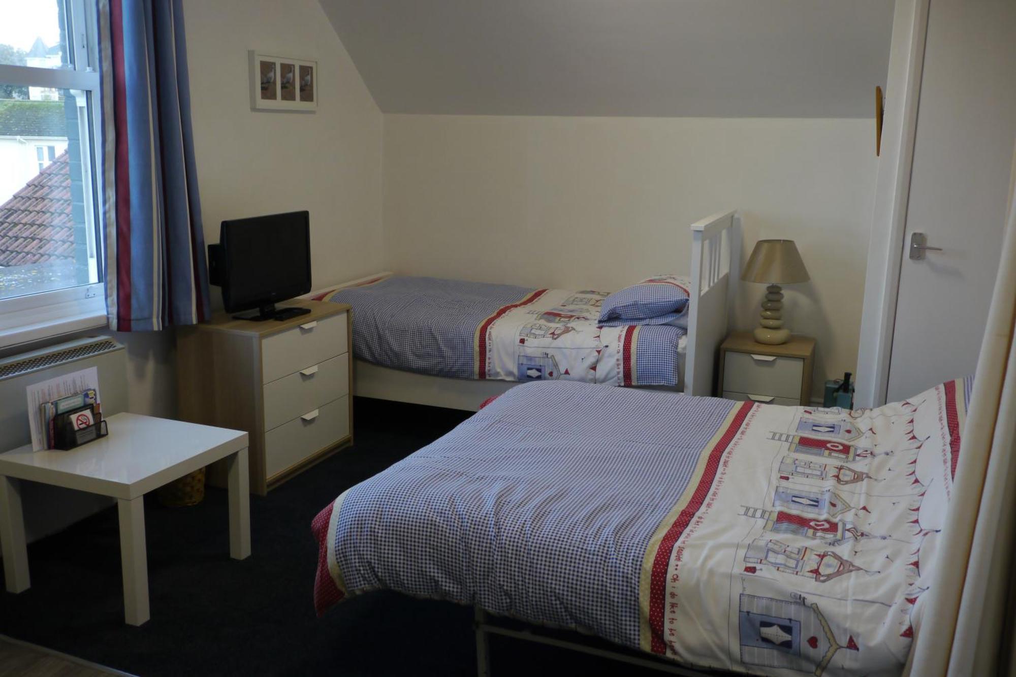 Broadshade Holiday Apartments Пейнтън Екстериор снимка