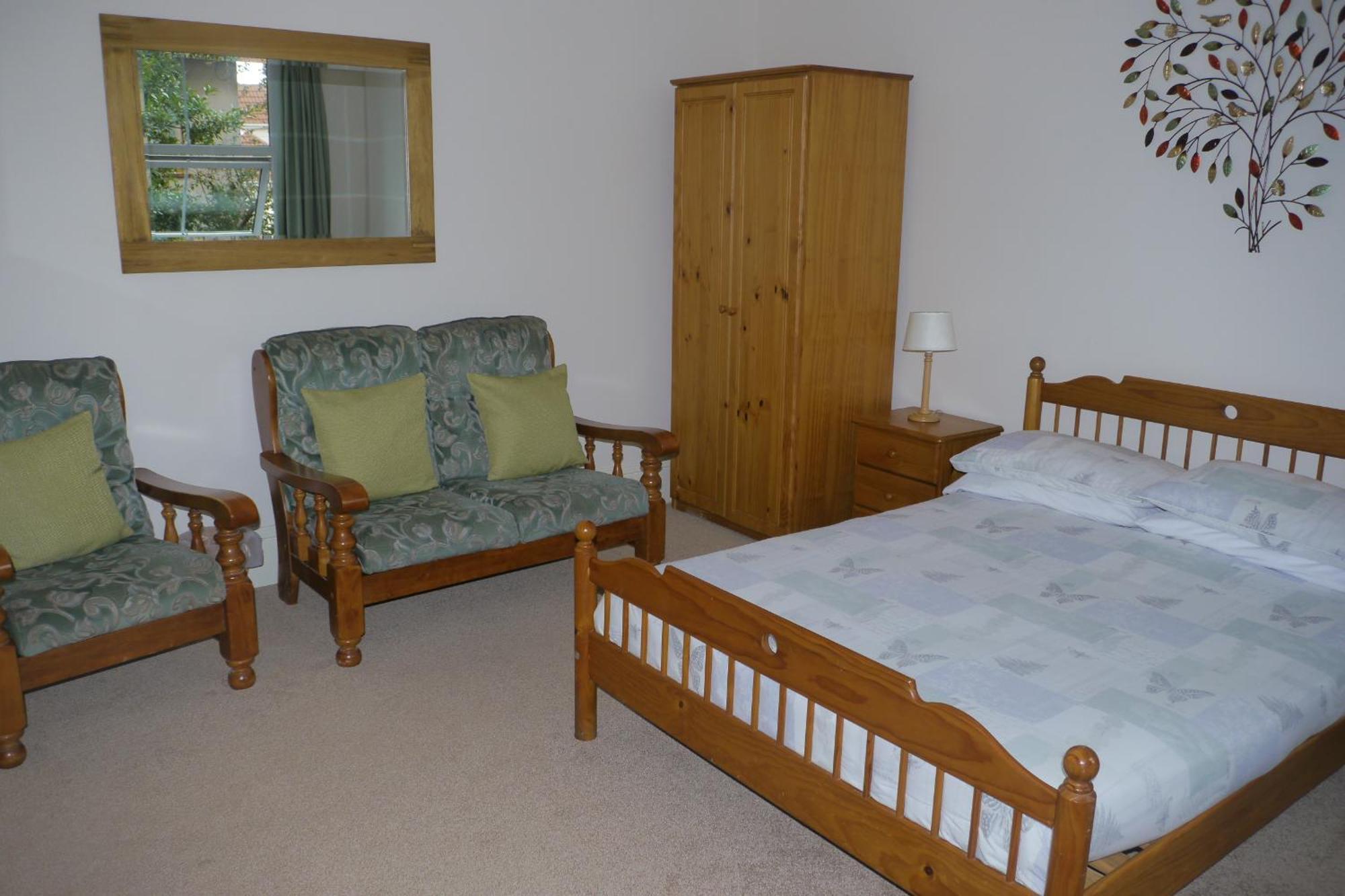 Broadshade Holiday Apartments Пейнтън Стая снимка