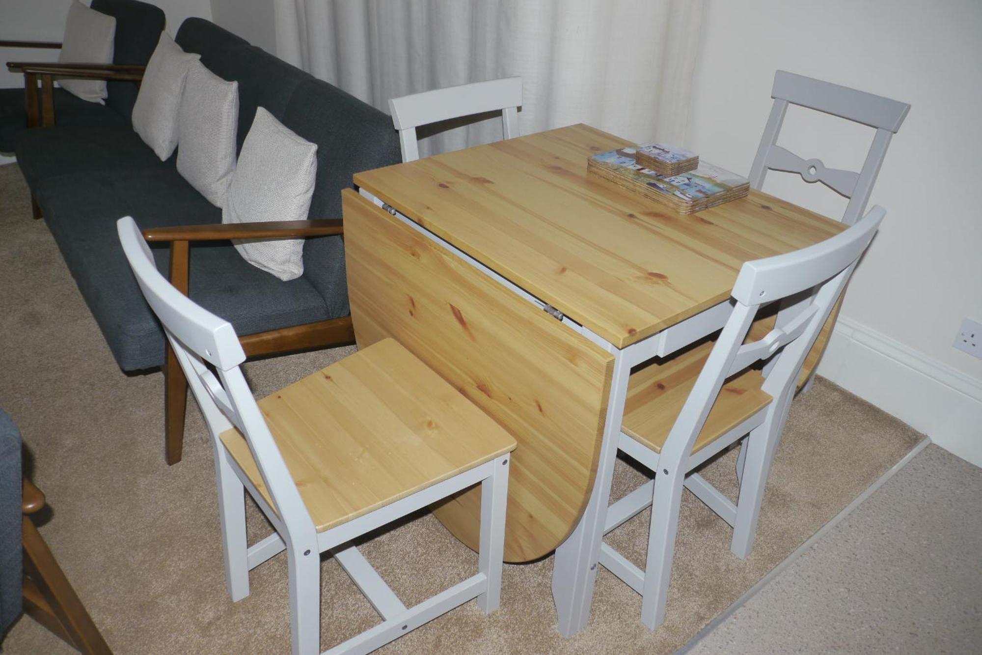 Broadshade Holiday Apartments Пейнтън Стая снимка