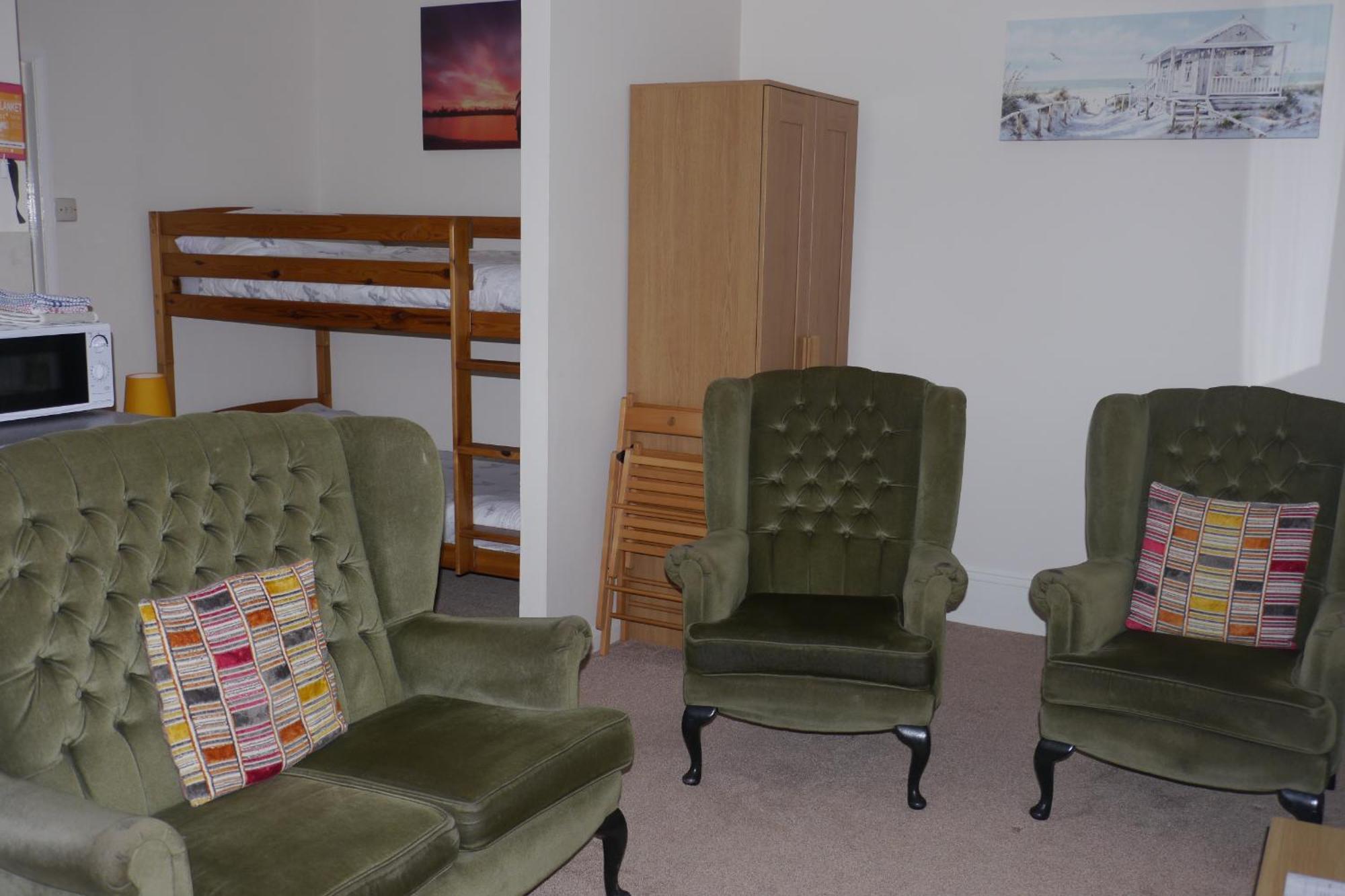 Broadshade Holiday Apartments Пейнтън Стая снимка
